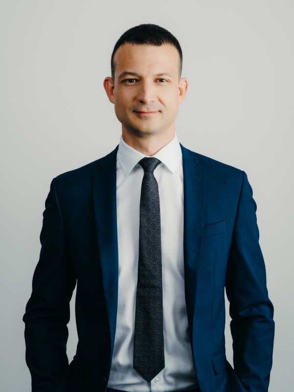 Mag. Stefan Oberlojer, Rechtsanwalt und Gründungspartner der Kanzlei am Kai